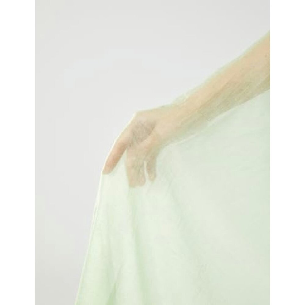 Buttery-Soft Cashmere Wrap Shawl 75"x35" Lightweight Travel Stole - Picture 6 of 7